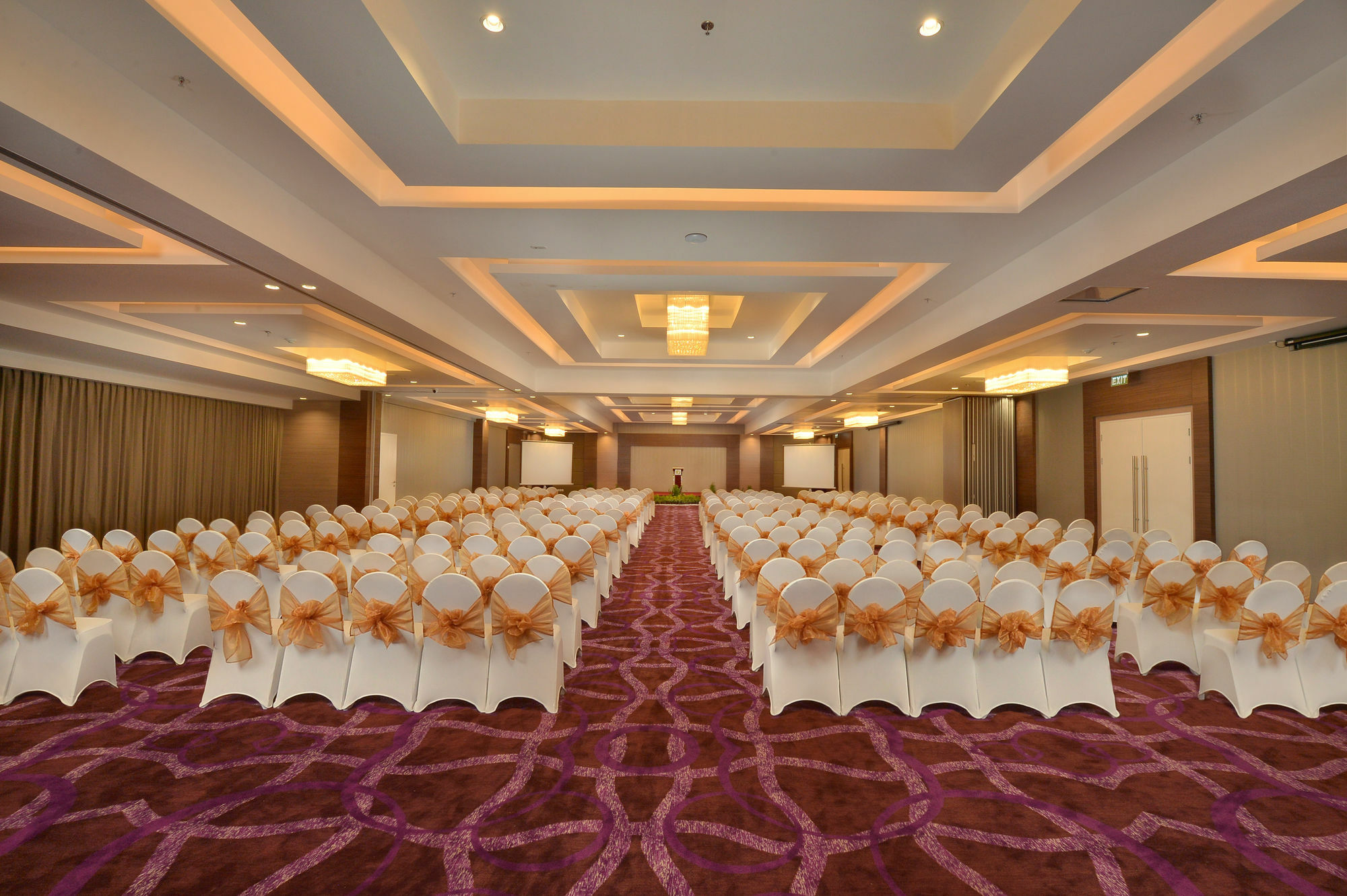 Platinum Adisucipto Hotel & Conference Center Kalasan Kültér fotó